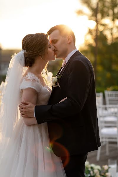 Fotografo di matrimoni Darya Rybalka (photorybalka). Foto del 6 ottobre 2021