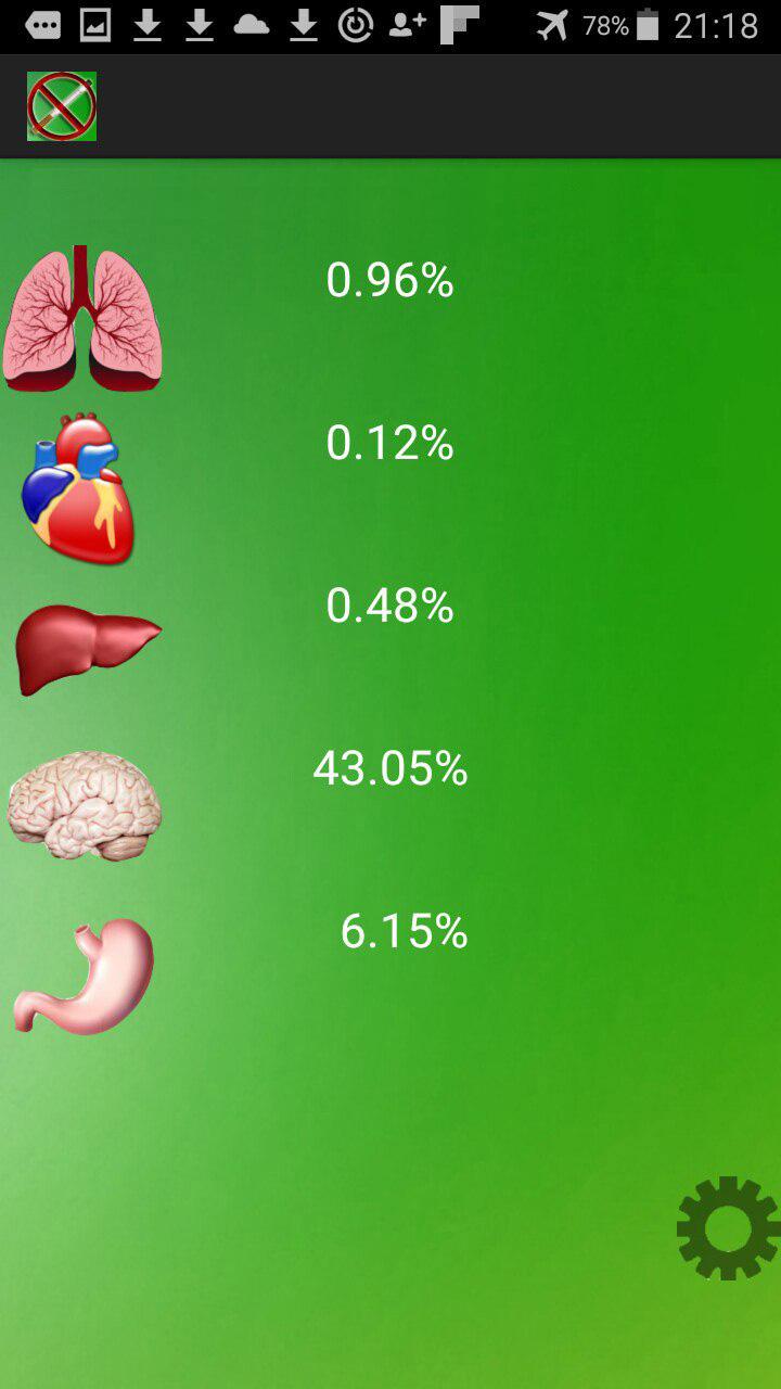 Recovery After Smoking Screen 1