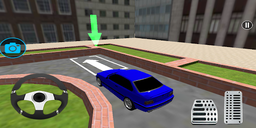 Screenshot Real Car Parking