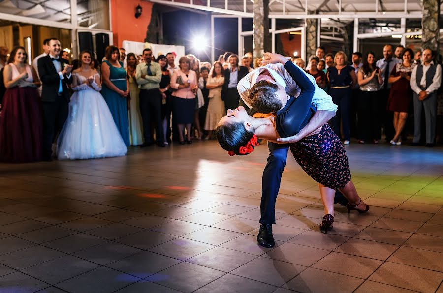 Fotografo di matrimoni Madalin Ciortea (dreamartevents). Foto del 13 ottobre 2017