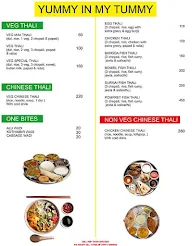 Vrushali's Kitchen menu 7