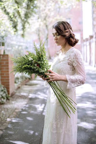 Fotografo di matrimoni Natasha Linde (natashalinde). Foto del 20 febbraio 2017