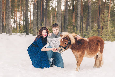 Wedding photographer Tatyana Chikurova (bahtina1987). Photo of 20 March 2018