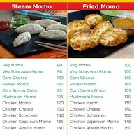 Mission Momo menu 1