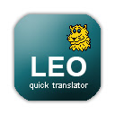 LEO.org simple translator