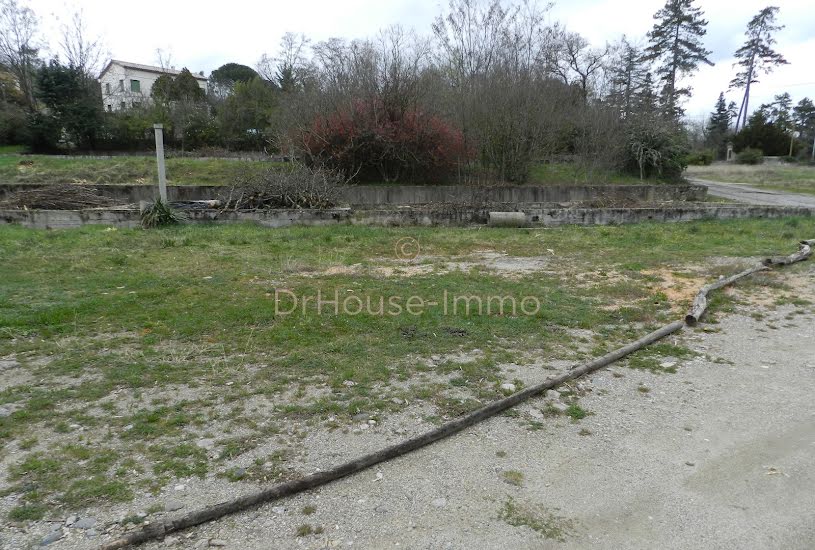  Vente Terrain agricole - 2 766m² à Chassiers (07110) 