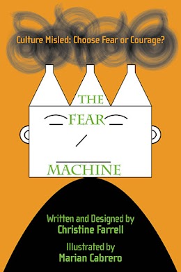 The FEAR Machine cover