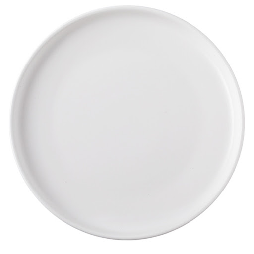 Title 6, Nordic ceramic plate for dining table Scandinav...