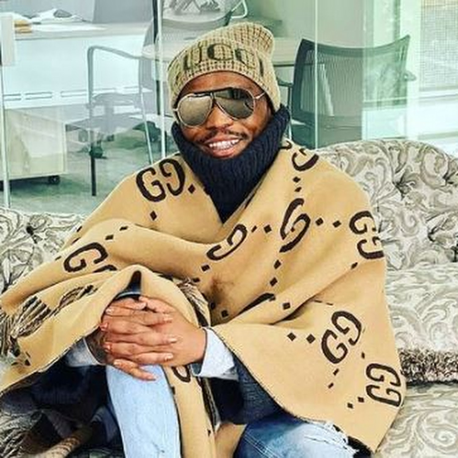 South African celebrities exposed for wearing 'fake' Gucci