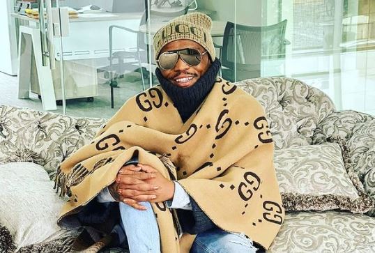 WATCH | Somizi attempts to have his name erased from the 'fake Gucci' IG  page