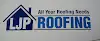 LJP Roofing Logo