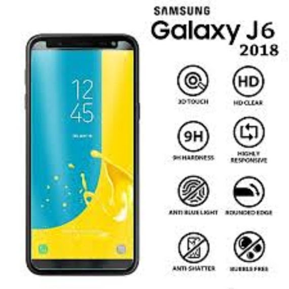 '' Rẻ Vô Địch '' Điện Thoại Samsung Galaxy J6 Bản 2018 2Sim Chính Hãng Ram 3G Rom 32G, Chiến Game Nặng Mướt - Bnn 02