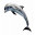 dolphins HD wallpaper new tab