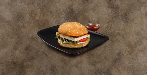 Paneer Spicy Burger