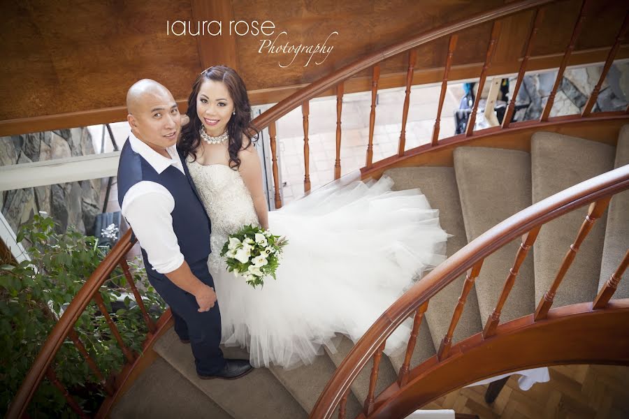 Fotografo di matrimoni Laura Rose (laurarose). Foto del 11 giugno 2019