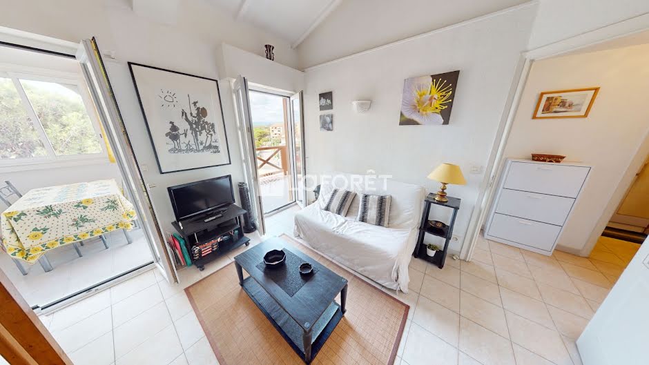 Vente appartement 2 pièces 56 m² à Frejus (83600), 259 000 €