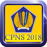 Soal TKD CPNS 2018  Icon