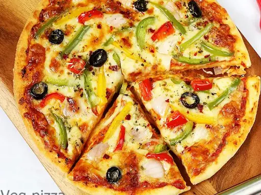 Veg Pizza