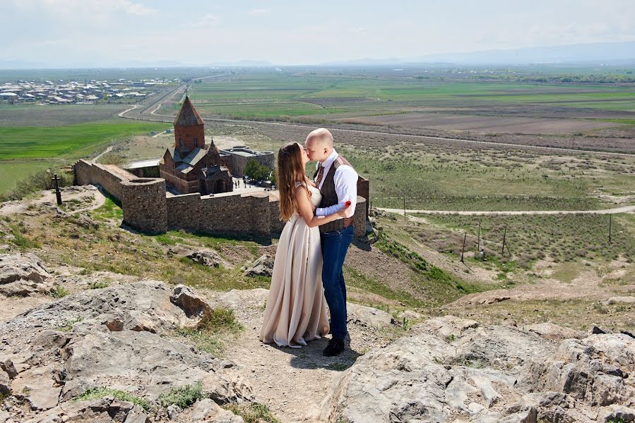 Весільний фотограф Айк Назаретян (nazaretyanphoto). Фотографія від 9 травня 2019