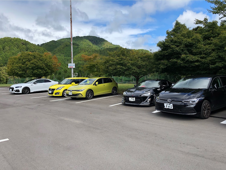 ゴルフ RのTuning Evolution B.L.K・ピックアップ間違いなし公開制限おくだ・テケトーオフ怪・大成功・完璧に関するカスタム事例の投稿画像9枚目