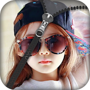 My Photo Zipper Lock 1.1 Icon