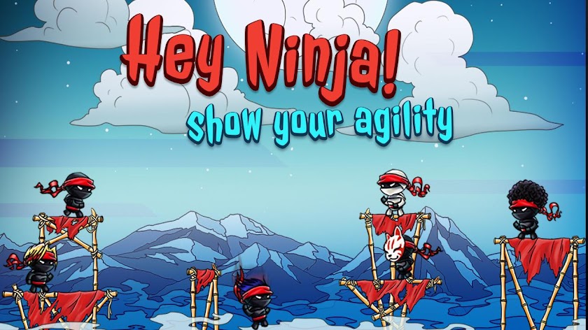 Stick Ninja: Hero adventure Screen 2