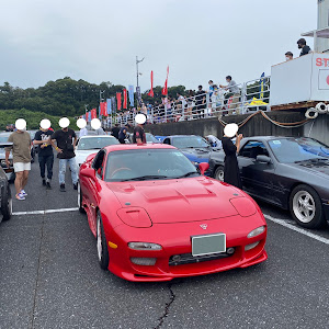 RX-7 FD3S 前期