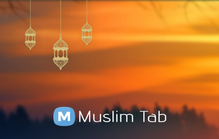 Muslim Tab Preview image 0