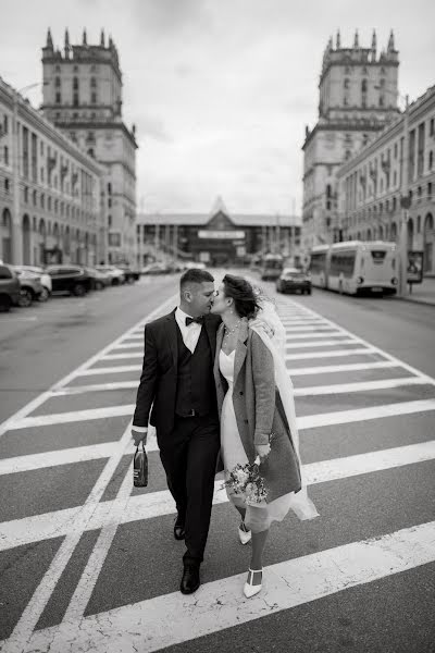 Fotógrafo de bodas Vyacheslav Zabiran (zabiran). Foto del 6 de mayo