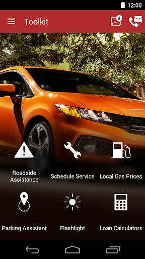 White Plains Honda DealerApp