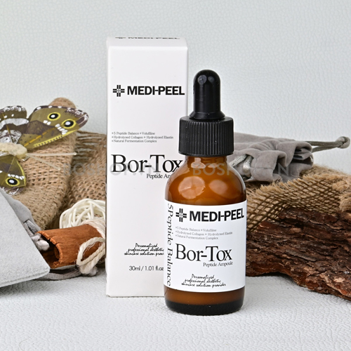 Medi-Peel 5-Peptide Balance Bor-Tox Peptide Ampoule