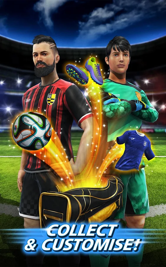   Football Strike - Multiplayer Soccer- 스크린샷 