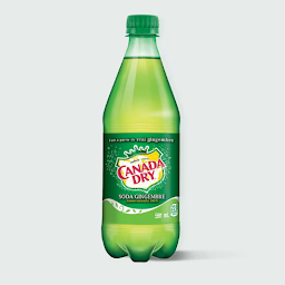 Bottle Canada Dry 500ML