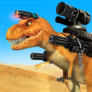 Dinosaur Battle Simulator 2.7 Icon