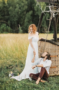 Jurufoto perkahwinan Svetlana Skrynnik (skrypro). Foto pada 22 Julai 2018