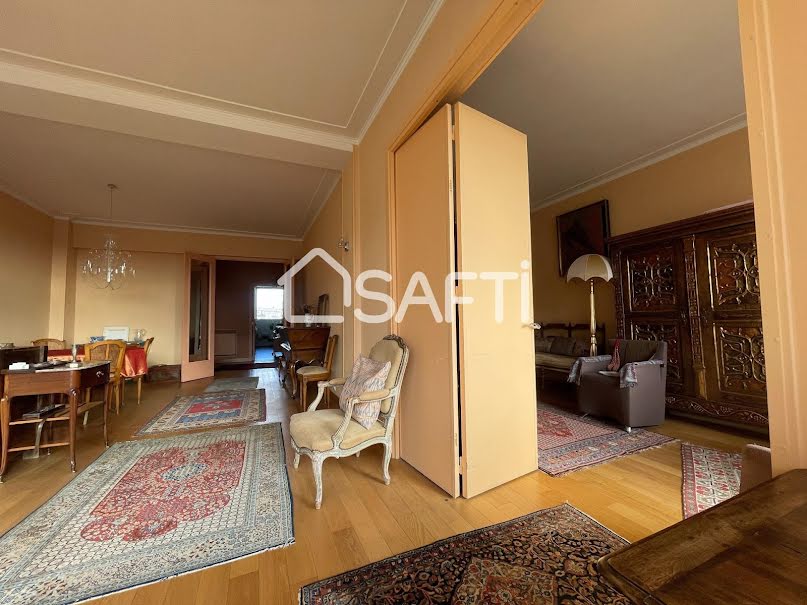 Vente appartement 4 pièces 113 m² à Paris 16ème (75016), 1 328 700 €