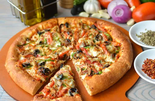 Veggie Lovers Pizza