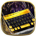 Black Gold Keyboard 10001004 APK Descargar