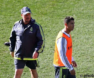 Ronaldo: "Benitez buiten, of ik vertrek"