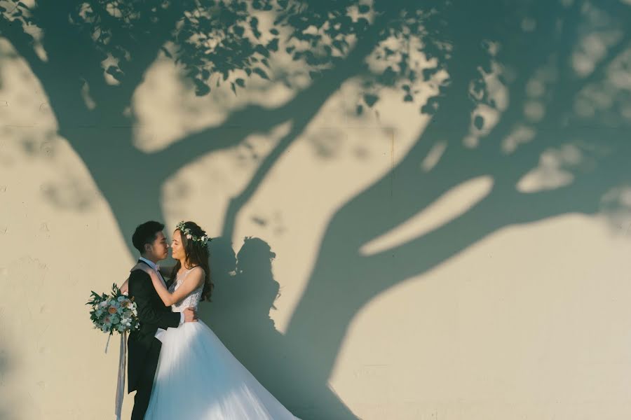 Fotografo di matrimoni Jesse Chan (jessechan). Foto del 27 aprile 2019