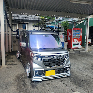 スペーシアカスタム MK53S