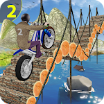 Cover Image of Tải xuống Ramp Bike Impossible Bike Stunt Game 2020 1.0 APK