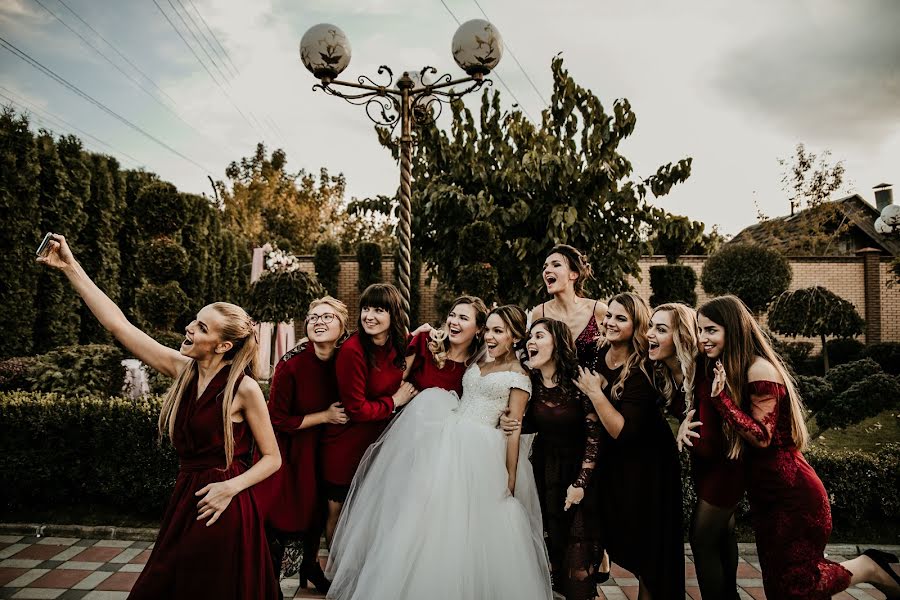 Fotógrafo de bodas Aleksandr Osadchiy (osadchyiphoto). Foto del 7 de junio 2020