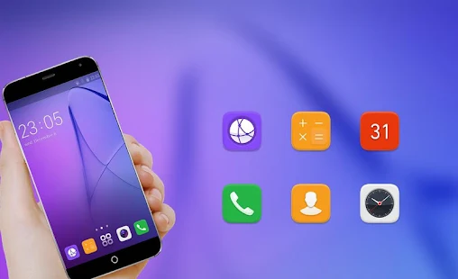 Theme for Honor 8 Lite HD(圖4)-速報App