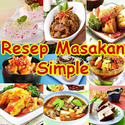 Resep Masakan Simple 13.0 Icon