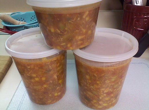 Southern Brunswick Stew