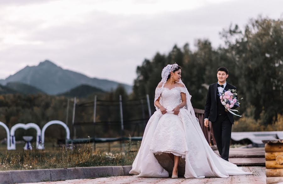 Wedding photographer Erbolat Raimbekov (raimbekov). Photo of 27 December 2019