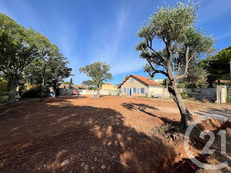 Vente terrain à batir  471 m² à Bandol (83150), 416 000 €