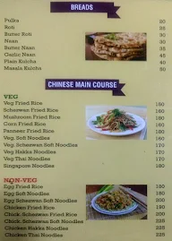 Thalimpu Restaurant menu 1