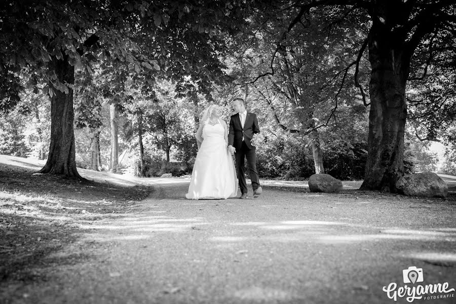 Fotografo di matrimoni Gerjanne Dijkstra (gerjannefoto). Foto del 6 marzo 2019